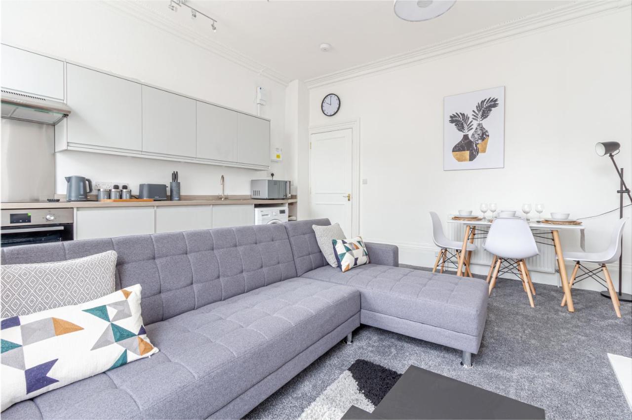 Host & Stay - Montpellier Villa Apartment Cheltenham Exterior foto