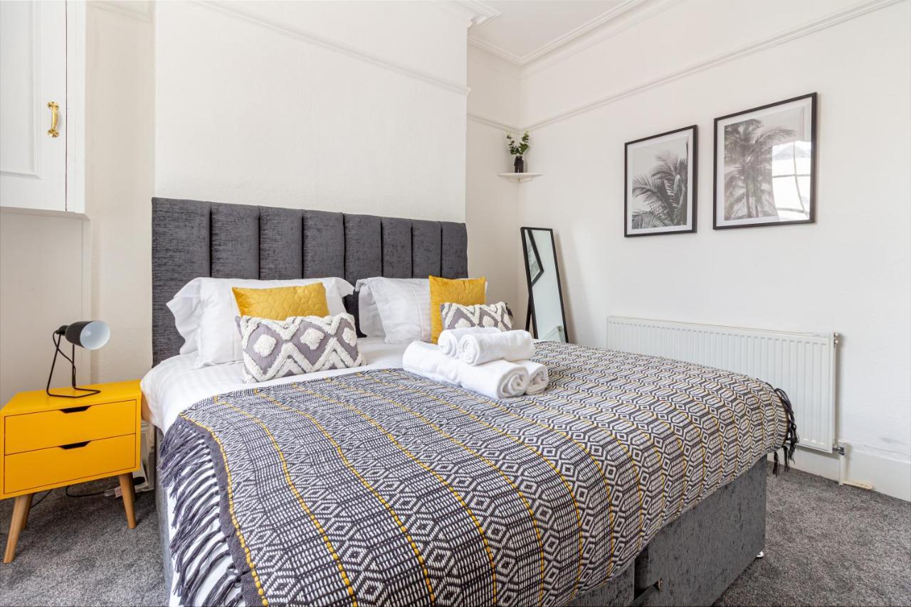 Host & Stay - Montpellier Villa Apartment Cheltenham Exterior foto