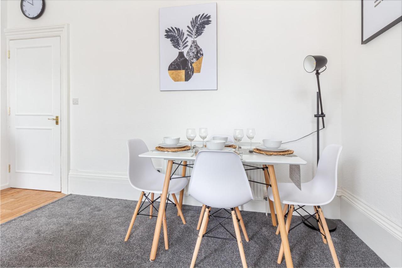 Host & Stay - Montpellier Villa Apartment Cheltenham Exterior foto
